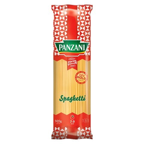 Panzani Spaghetti No 5 Pasta 500g