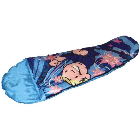 Paradiso Sleeping Bag Multicolour