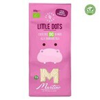 Buy Martino Little Dots Organic Corn Couscous With Beetroot 300g in UAE