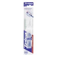 Trisa Tooth Hygiene Box Clear 3 PCS