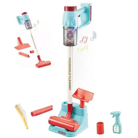 Cleaning best sale kit toy