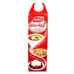 Buy KDD Kwik Cooking And Whipping Liquid Cream 1L in Kuwait