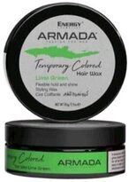 Buy Energy Cosmetics Armada Hair Wax, Lime Green, 85G in Saudi Arabia