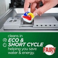 Fairy Platinum Plus Automatic  20 Dishwashing Tablets