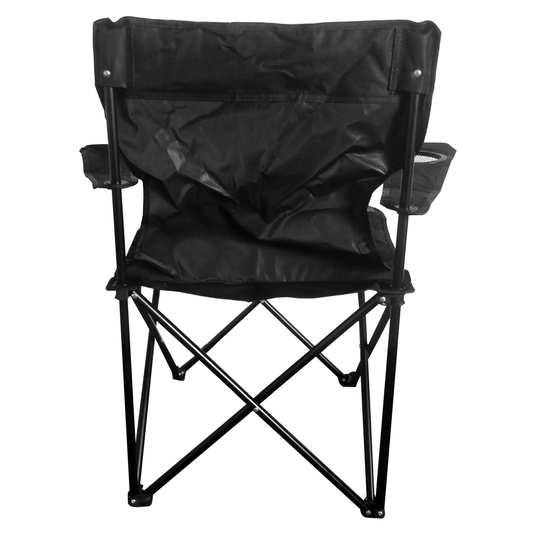 Black fold up hot sale table and chairs