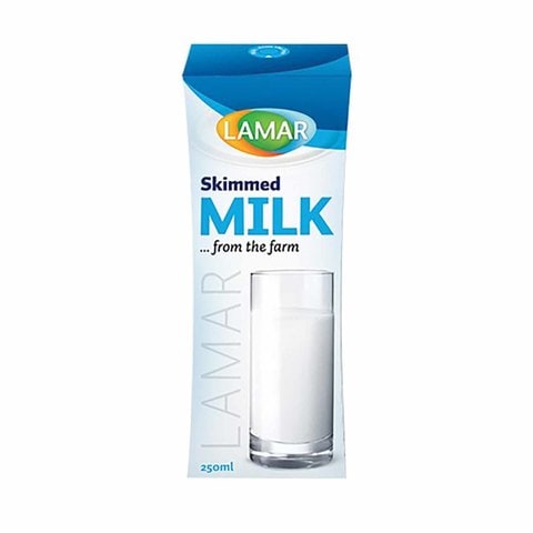 Lamar Skimmed Milk - 200 ml