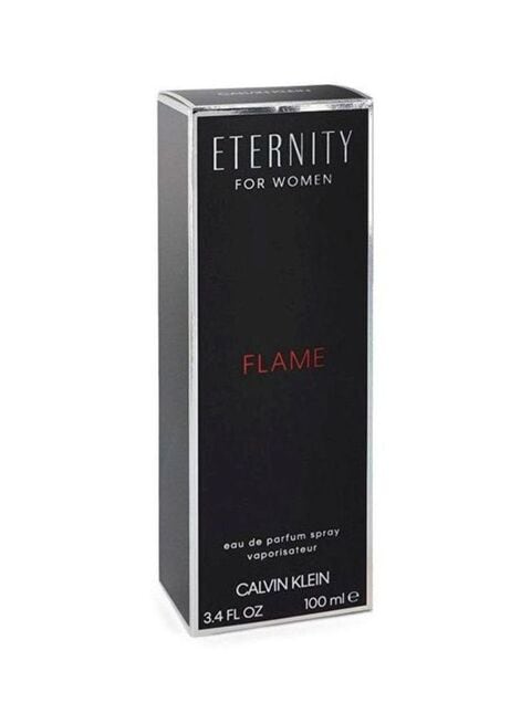 Calvin Klein Eternity Flame Eau De Parfum For Women - 100ml