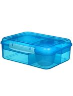 اشتري Sistema Bento Lunch 1.65L Blue في الامارات