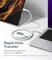 Ringke - Fast Charging Pastel Cable - USB Type - C to Type - C - White (2m)