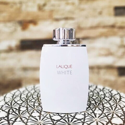 Lalique white discount eau de toilette