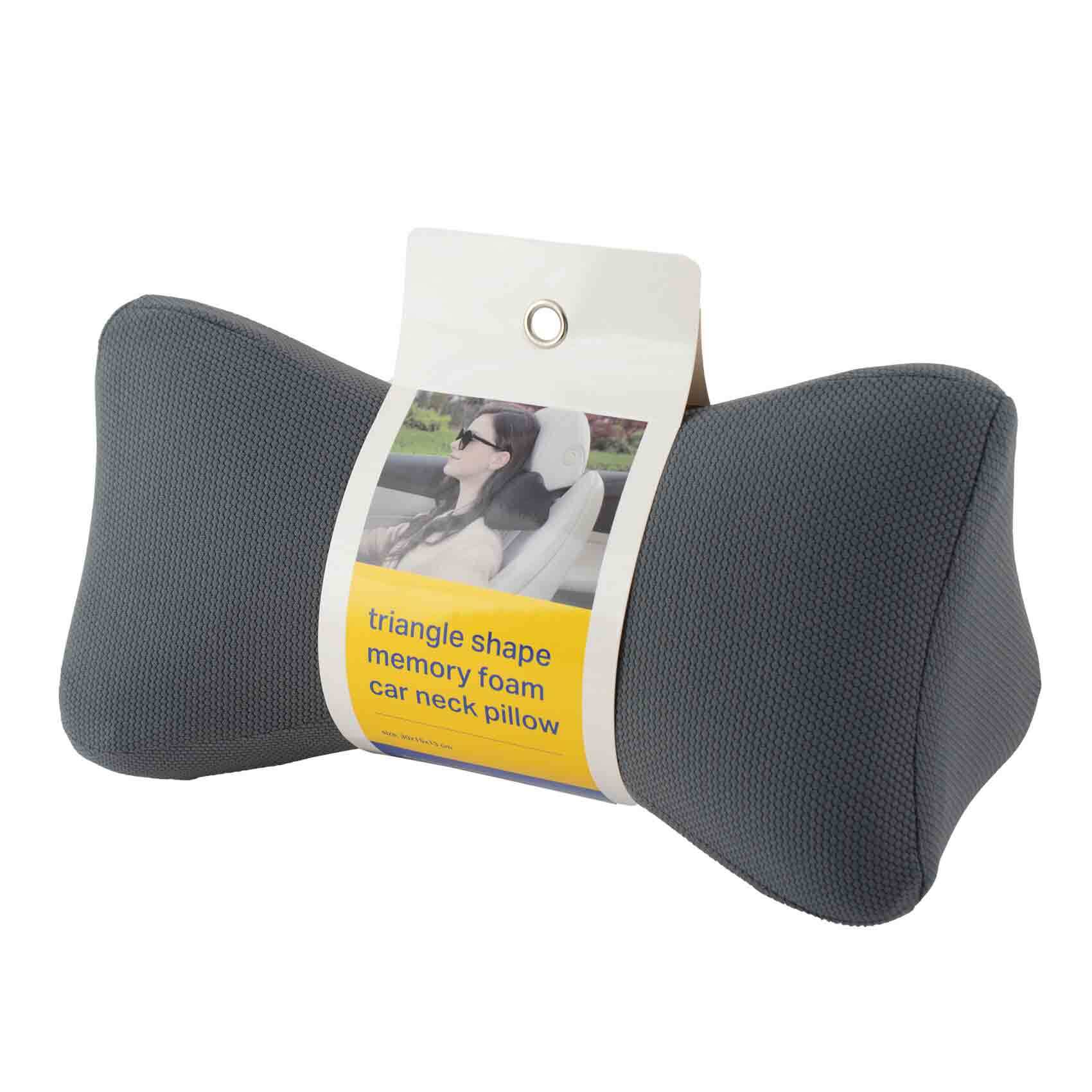Buy Eco Care N-1 Memory Foam Neck Pillow - Brown Online - Shop Automotive  on Carrefour Egypt