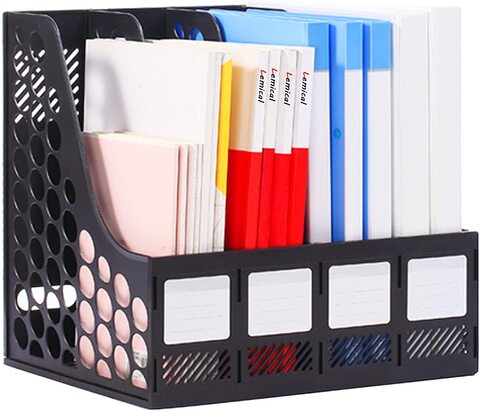 Desktop file deals holder