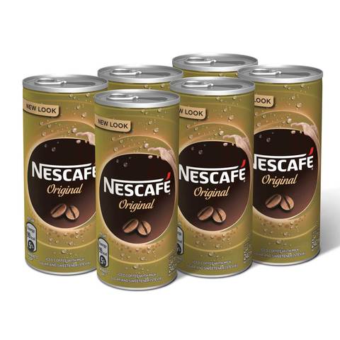 Nescafe deals coffee can