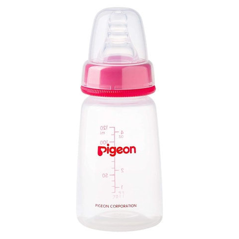 Pigeon Feeding Bottle 26011 Clear 120ml