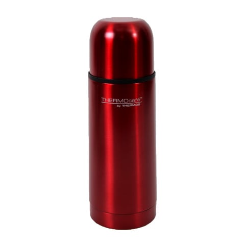 Thermos ThermocafA Stainless Steel Flask, 350 ml