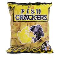 Chick Boy Salt And Vinegar Fish Crackers 100g