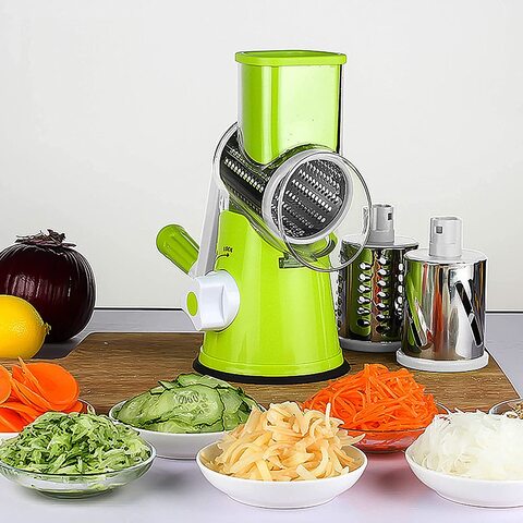 Handheld Cheese Grater Manual Vegetables Shredder Kitchen Gadgets