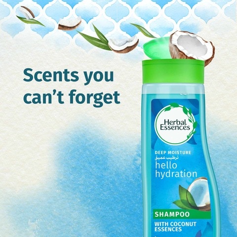 Herbal essences hello deals hydration