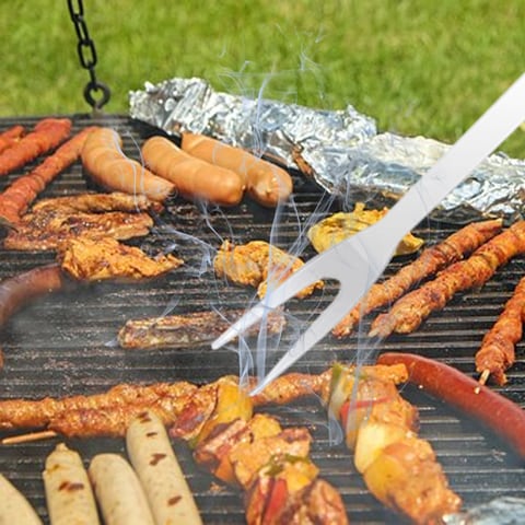 Bbq grill tool set sale