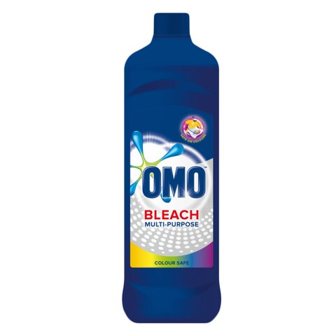 Omo Color Safe Multi-Purpose Bleach Cleaner 700ml