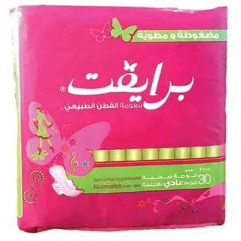 Private Women Pads Normal 30 Pads