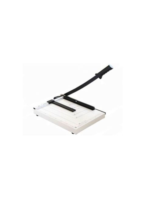 Generic Paper Cutter With Base White/Black price in UAE | Carrefour UAE ...