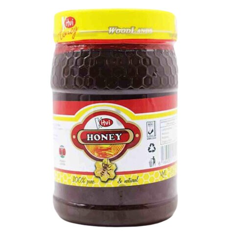Buy Woodlands Kitui Honey Jar 300g Online - Carrefour Kenya