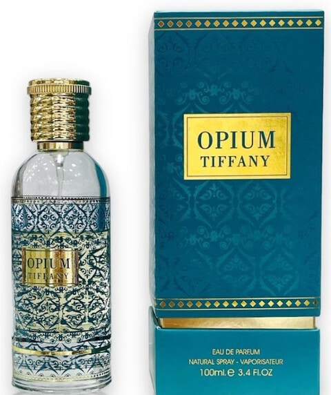Opium Tiffany Eau De Parfum For Women 100ml