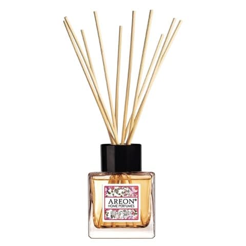 Areon Home Fragrance 150 ml with Wood Sticks - Rose of the Valley Scent