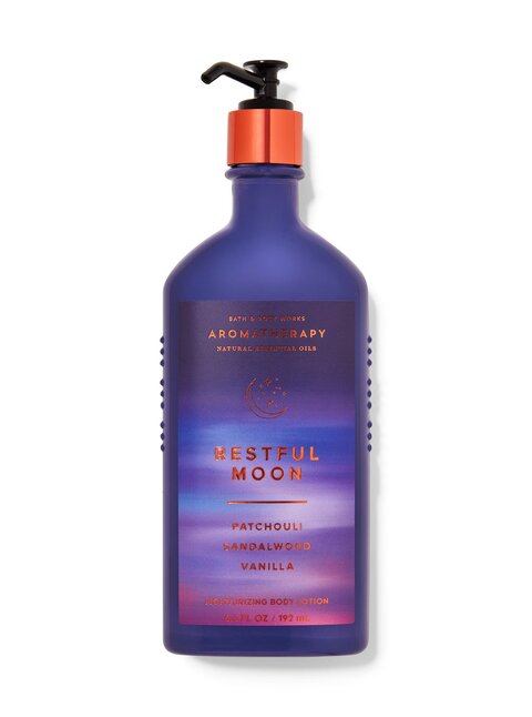 Bath and body discount works patchouli and vanilla