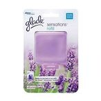 Buy Glade Sensations Lavender Air Freshener Gel Refill - 85gm in Egypt