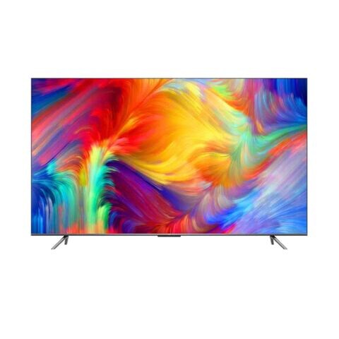 TCL 4K UHD Android Smart LED TV 55P735 55&quot;  (Plus Extra Supplier&#39;s Delivery Charge Outside Doha)