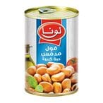 Buy Luna Foul Madames Broad Beans 400g in Saudi Arabia