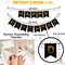 Party Propz Set Of 9 Pcs Birthday Combo For Birthday Decoration/Balloons Decoration For Birthday