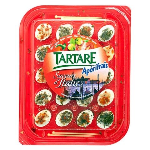 Tartare Aperifrais Italian Style 100g