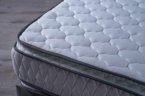 Foam pillow hot sale top