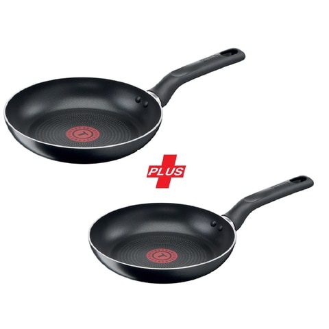 Tefal non deals stick frying pan