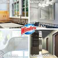 Windex Lavender Window &amp; Glass Cleaner 750ml
