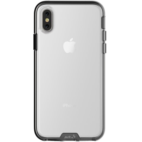 Mous iPhone XS Max Clarity cover/case &ndash; Clear