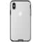 Mous iPhone XS Max Clarity cover/case &ndash; Clear