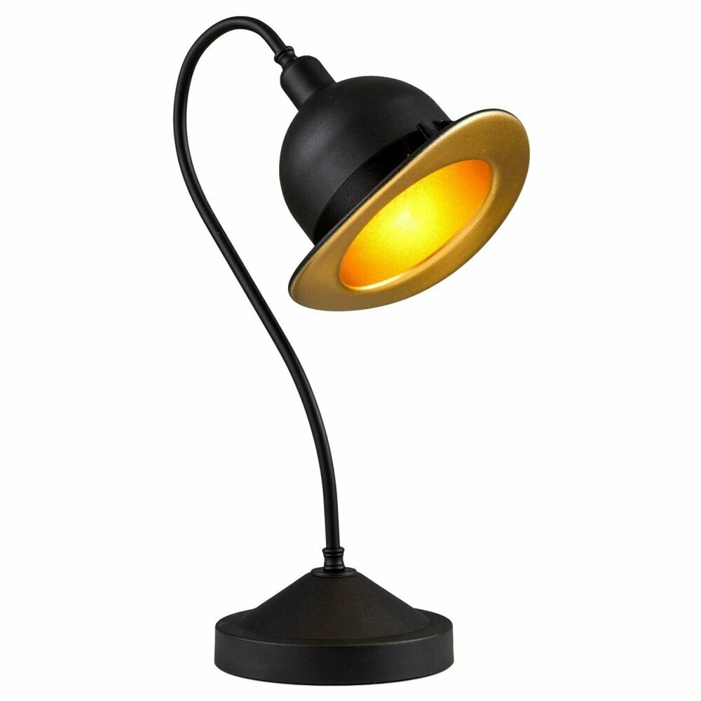 Buy Avonni Black Desk Lamp Bedside Table Lamp Living Room Lamp Online Shop Home Garden On Carrefour Uae