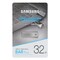 Samsung USB 3.1 Bar Plus 32GB Reverse Compatible Silver