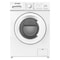 Aftron Front Loading Washing Machine 6kg AFWF6020FN White (Plus Extra Supplier&#39;s Delivery Charge Outside Doha)