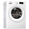 Whirlpool 9KG Front Load Washing Machine + 6th sense fresh care  white FWG91284W