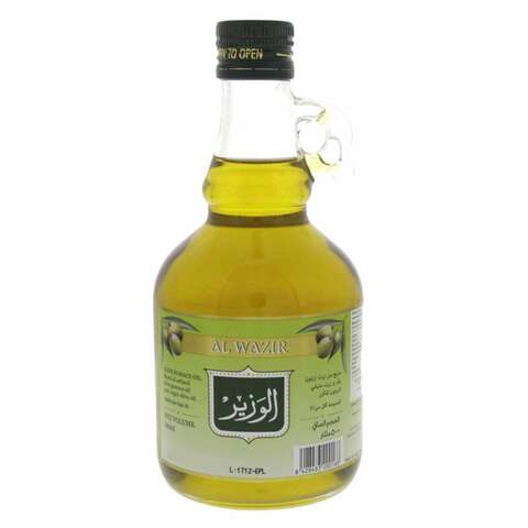Al-Wazir Olive Pomace Oil 500ml