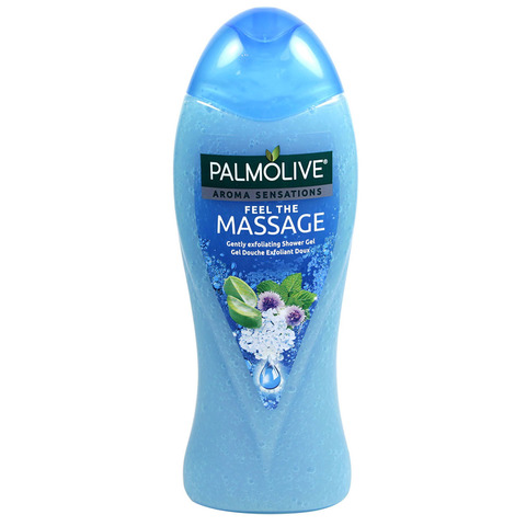 Palmolive Natural Shower Gel Aroma Sensations Feel The Massage 500ml