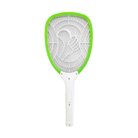 Elexon Rechargeable Mosquito Swatter Multicolour