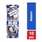 Lord Big Ben Disposable Razors with Triple Blades and Lubrastrip -  10 Pieces