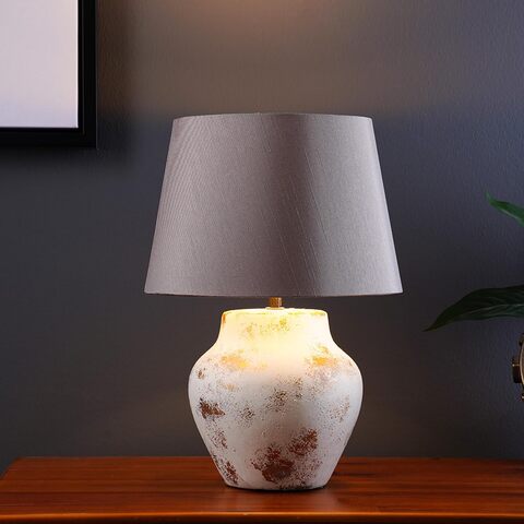 Pan Emirates Home Furnishings Home Tremont E14 Table Lamp 26X26X39 Gold