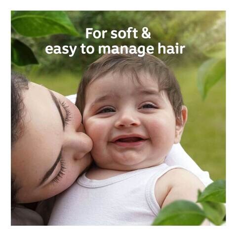 Johnson's baby best sale naturals shampoo